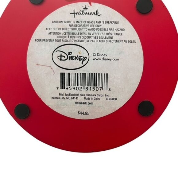 Hallmark Disney Dumbo Snow Globe - Picture 7 of 7